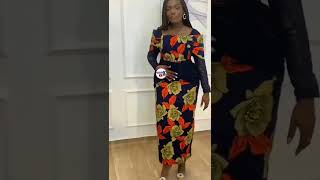 NEW KITENGE FASHION FOR LADIES 20222023 [upl. by Linet]