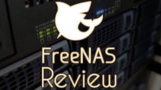 FreeNAS 112 Official Release  New features and Overview [upl. by Notgnirrac]