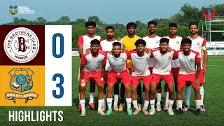 Match 21  Brothers Club vs Farook College  HIGHLIGHTS  Kerala Premier League 2nd Division 2024 [upl. by Bruning]