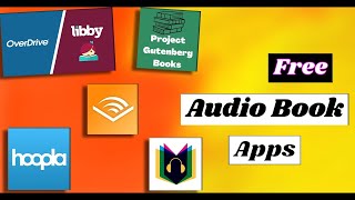 The Best Free Audiobook Apps 2024  Listen Without Limits  Specific Tech [upl. by Yrred696]