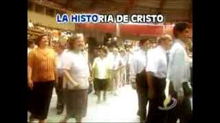 La historia de Cristo contemos Pista karaoke canto adventista [upl. by Aronid]