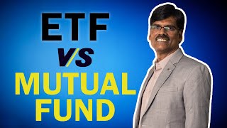 Mutual Funds vs ETF Exchange Traded Funds  All You Need To Know [upl. by Esertap]