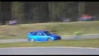 cosworth Cossie cossy Ford Escort WRC 4wd 700BHP part 2 [upl. by Yardley]