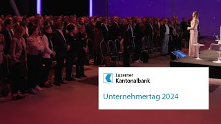 LUKB Unternehmertag 2024 [upl. by Ky]