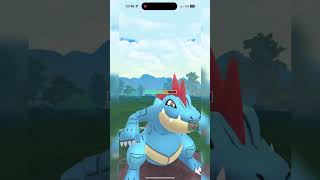 Ultra league Triple starter  Pokémon Go PvP l 88 [upl. by Crandale]