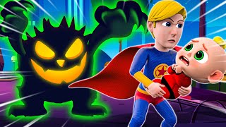 Dad is My Superhero  Super Dad Song and More Nursery Rhymes amp Kids Songs  PIB Little Song [upl. by Suivatnod]