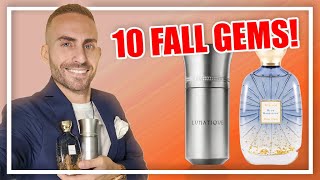 Top 10 BEST Fragrances to Buy or Gift for the Thanksgiving Season [upl. by Aniraad]