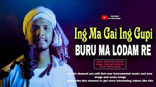 Ing Ma Gai Ing Gupi  New Santali Video 2023  Dj Psn Remix  New Santali Traditional Song 2023 [upl. by Weirick]