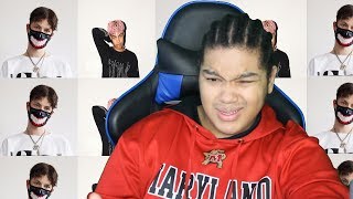 LISTENING TO BLADEE AND ECCO2K FOR THE FIRST TIME  FIRST REACTION AND REVIEW [upl. by Fusco]