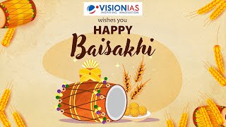 HAPPY BAISAKHI [upl. by Weatherby]