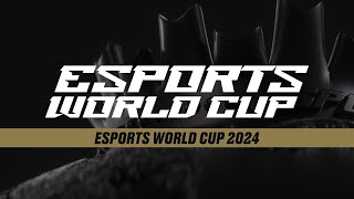 UA NAVI проти G2 Esports  Esports World Cup 2024 [upl. by Naihs]