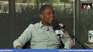 FORMER NBA PLAYER BJ ARMSTRONG SAYS TODAYS PLAYERS PLAY LIKE ROBOTS [upl. by Manaker]