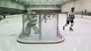 Nepean Wildcats U18AA vs Kemptville Thunder  Home Net Cam [upl. by Aundrea]