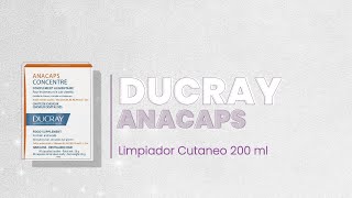 DUCRAY AnacapsLínea Estética [upl. by Cori945]