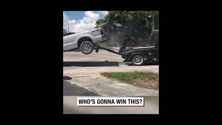 Truck Repo Fail repossession [upl. by Dominica]