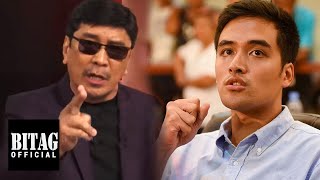 Ben Tulfo quotDo not mess with Mayor Vico Sottoquot [upl. by Llieno]