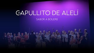 Capullito de Alelí  Sabor a Bolero [upl. by Audun]