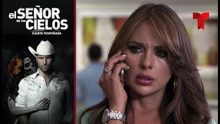 El Señor de los Cielos 4  Capítulo 71  Telemundo Novelas [upl. by Essirahc]