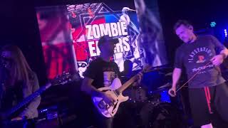 Zombie Eaters FNM tribute band  The Last to Know [upl. by Asiilanna]