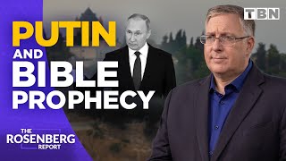 Is Vladimir Putin quotGogquot From Ezekiel 3839  Russia Israel amp Bible Prophecy  The Rosenberg Report [upl. by Kristine]