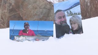 Snowmobilers helped save someone before deadly avalanche hit [upl. by Pellegrini]