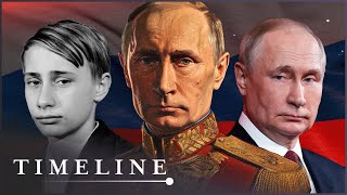 Putins Reign Of Terror How A Lowly KGB Agent Took Over Russia  The New Tsar  Timeline [upl. by Nonnaer]