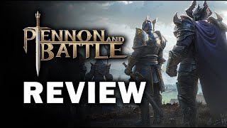 Pennon and Battle Review Can it become a good spiritual sequel？ [upl. by Darb]