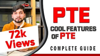 PTE  Introduction of PTE  Cool Features of PTE  Easy way to attempt the PTE exam  PTE Academic [upl. by Sikata]