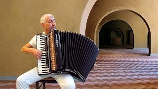 TORNA A SURRIENTO  Italian Music  accordion Fisarmonica Akkordeonmusik Acordeon Napoletana [upl. by Abernathy]