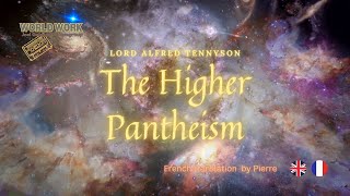 The Higher Pantheism  Lord Alfred Tennyson [upl. by Clementi]