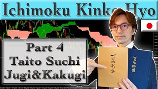 Ichimoku Kinko Hyo Part 4 Taito Suchi Jugi Kakugi [upl. by Reg]