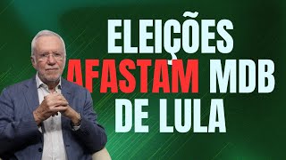 Caiado x Bolsonaro e Gleisi x Governo  Alexandre Garcia [upl. by Adlin99]