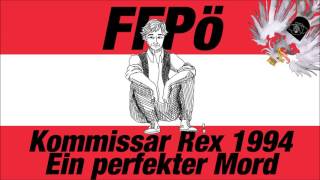 Episode 13  Kommissar Rex  Ein perfekter Mord  1994 [upl. by Neddra443]