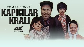 Kapıcılar Kralı Türk Filmi  FULL  4K ULTRA HD  KEMAL SUNAL [upl. by Laverne321]