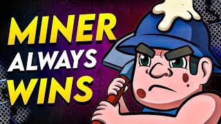 Why Miner Poison is the BEST Deck in Clash Royale [upl. by Tnecnivleahcim]