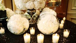 The Jeff Leatham Flower Arrangement Experience  Four Seasons Hotel George V Paris [upl. by Irotal]