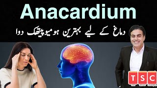 Unlock Mental Clarity and Boost Brain Power with Anacardium Homeopathic Medicine [upl. by Adur]