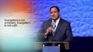 New Testament Keys for Evangelism  Aaron Soto  CMI Awakening 2021 [upl. by Dobb]