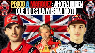 Pecco Bagnaia Ataca a Marc Marquez Dalligna lo defiende  MotoGP [upl. by Wills256]