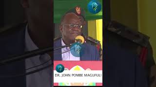 Kumbukizi ya Hotuba ya Rais Magufuli kuulinda Madili ya Mtanzania na MwaAfrika kwa ujumla [upl. by Romilly]