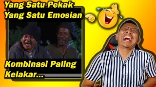 Sampai Lelah Tertawa🤣‼️Sood Pekak feat Ariman amp Salim  Budak Magik 2016  Part 1 [upl. by Irami205]