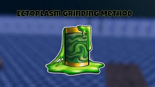 Ectoplasm Grinding Method Roblox Blox Fruits [upl. by Anitel787]