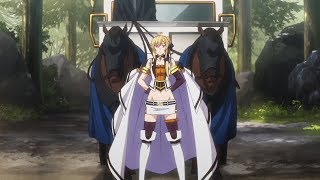 Record of Grancrest War  Clip 01 OmU [upl. by Gunilla]