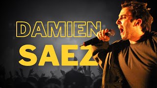 Lhistoire singulière de Damien Saez [upl. by Eissehc]