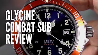 Glycine Combat Sub Handson Review [upl. by Estrella]