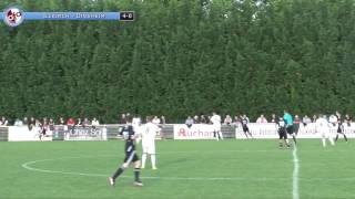 J22 Excellence 67 2014  2015  FA IllkirchGraffenstaden  SC Dinsheim [upl. by Nyrehtak]