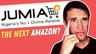 JMIA Stock Analysis  Is Jumia The Next Amazon JMIA [upl. by Ury]