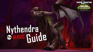 Nythendra Guide LFR  Normal  HEROIC  Smaragdgrüner Alptraum  Emerald Nightmare [upl. by Anayaran848]