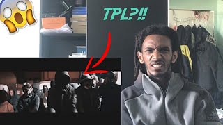 Reaction TPL  Philly Dont Dance  TheSecPaq [upl. by Niwdog]