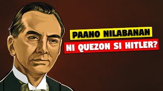 Binili nga ba ni Manuel Quezon ang KALAYAAN NG PILIPINAS [upl. by Fidel]